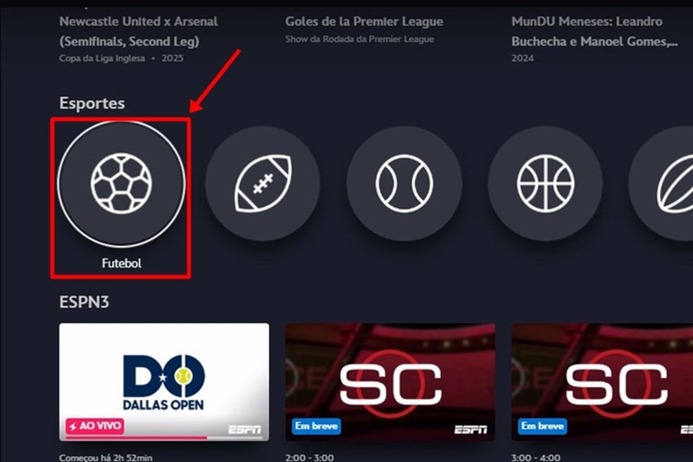  Reprodução/Gabriela Andrade