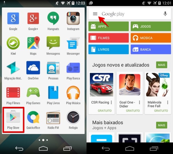 App do Google Play inicia Beta que permite rodar jogos de Android