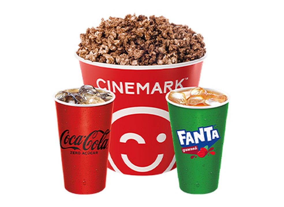  Reprodução/Cinemark