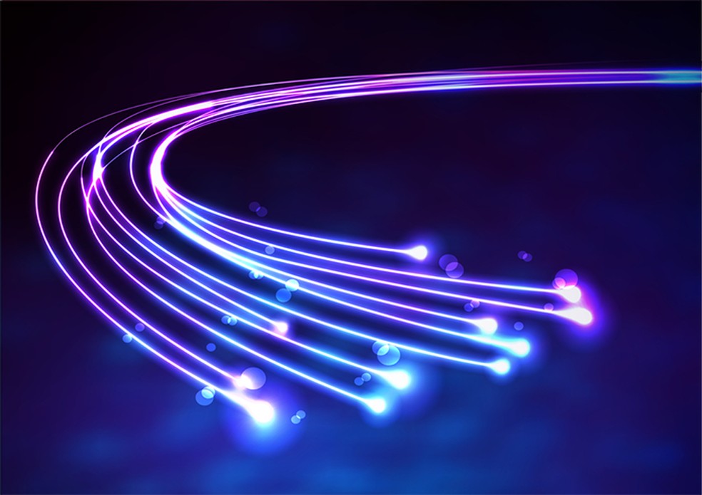 Como a fibra óptica pode melhorar a experiência de streaming e
