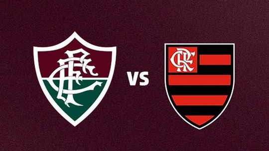Fluminense x Flamengo ao vivo: veja onde assistir, horário e escalações