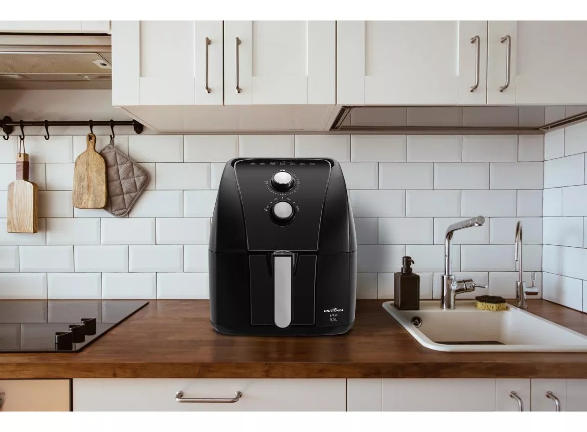 Onde colocar Air Fryer na cozinha? Veja o que avaliar antes de decidir
