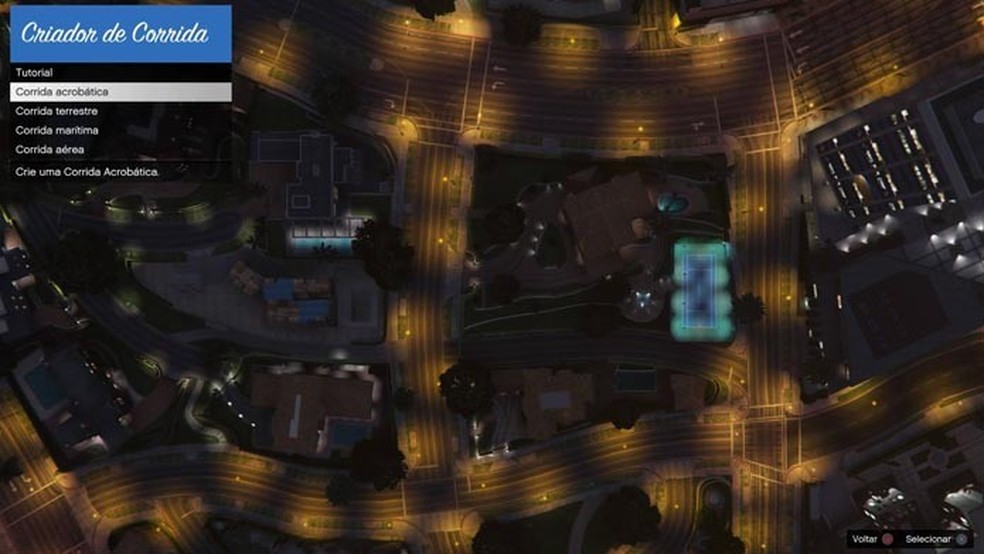 GTA 5: saiba como criar e jogar corridas no modo online