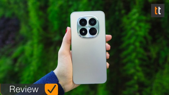 Review Redmi Note 15 Pro: celular combina resistência e superbateria