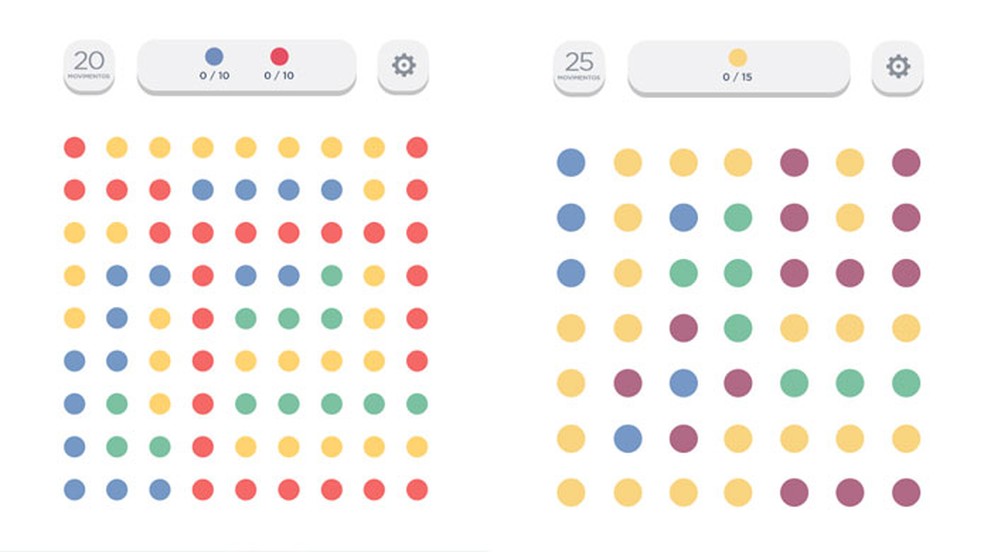 Brain Dots: jogo de quebra-cabeça está disponível gratuitamente na Google  Play Store 