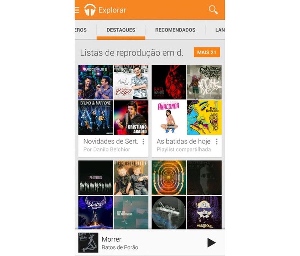 Como ouvir as músicas do Google Play Música no  Music + Dicas para  continuar usando o app 