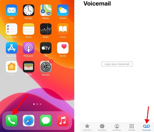O que é voicemail no iPhone? Saiba como acessar o recurso