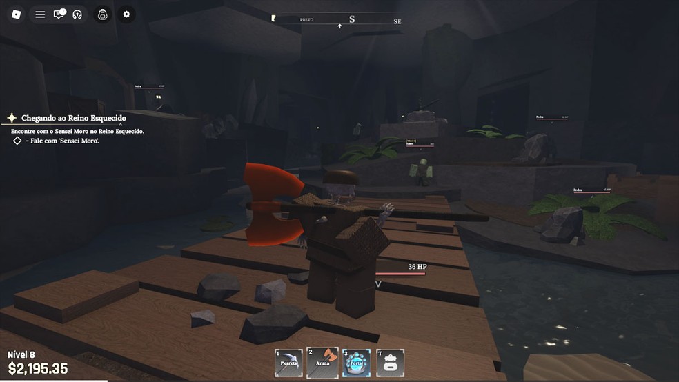  Reprodução/Rafael Monteiro