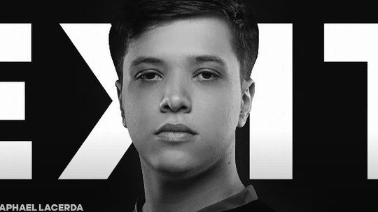 CS:GO: MIBR anuncia exit como sexto jogador do elenco