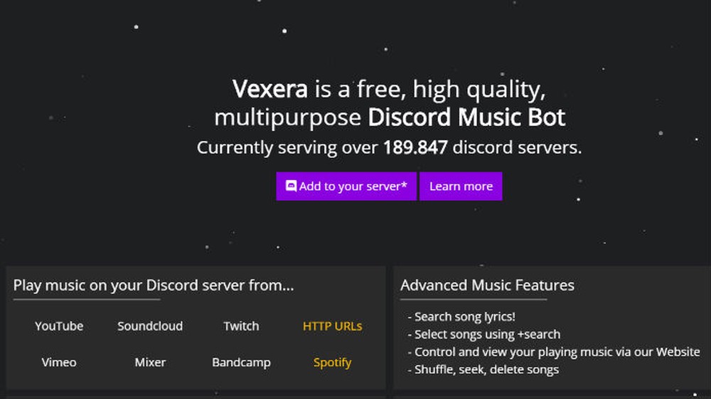 Музыкальный бот для дискорда с ютуба. Бот Vexera. Музыкальные боты Дискорд. Vexera бот для дискорда. Vexera команды.