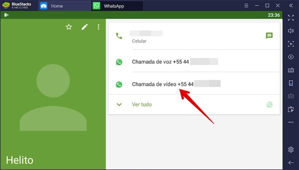 Como fazer ligações pelo WhatsApp Web por voz e vídeo pelo PC
