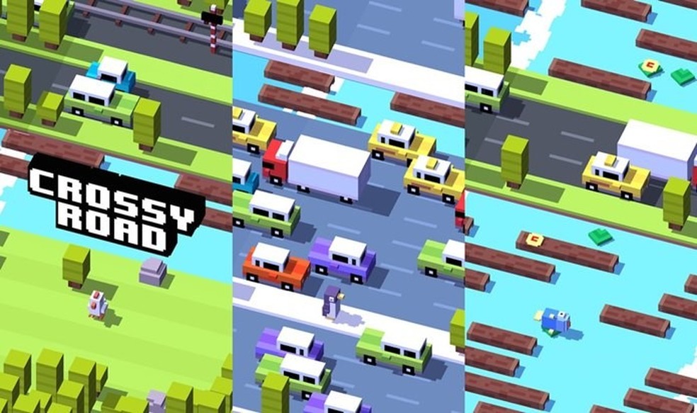 Crossy Road e Five Nights at Freedy: veja os jogos para iOS da semana