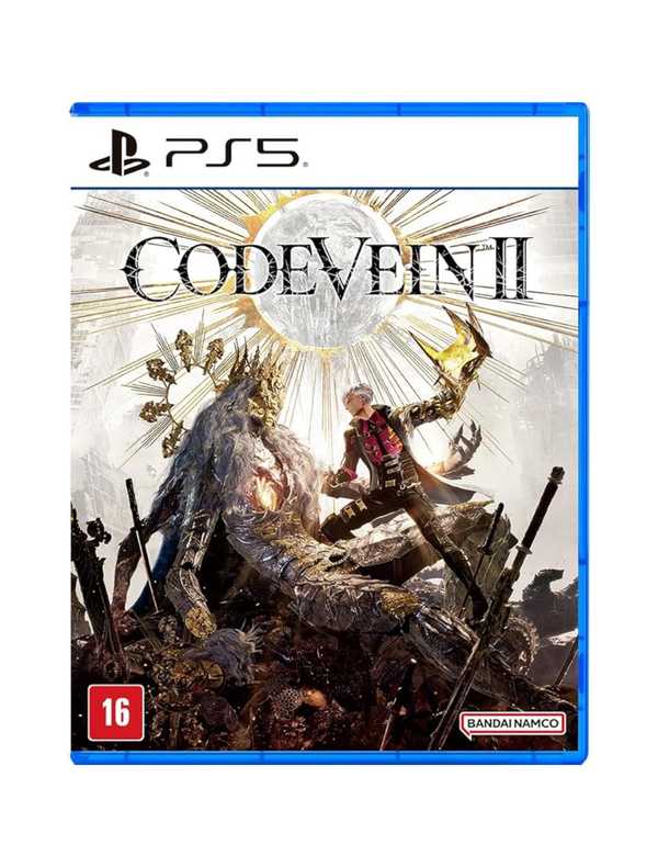 Code Vein II - PlayStation 5