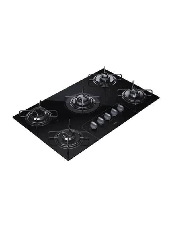 Cooktop 5 Bocas A Gás Consul Cd075ae