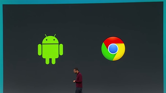Aplicativos Android chegarão a Chromebooks com Chrome OS em breve