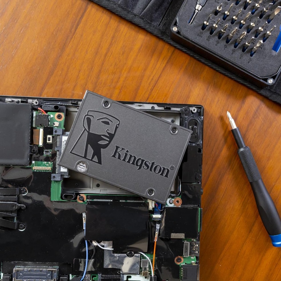 SSDS SãoSoluÇÃOACESSÍMISIA PARA MELHORAR EQUIPAMENTOS ATIGADAS DE OZER ANTIGOS - FOTO: REPDOÇão/Amazon