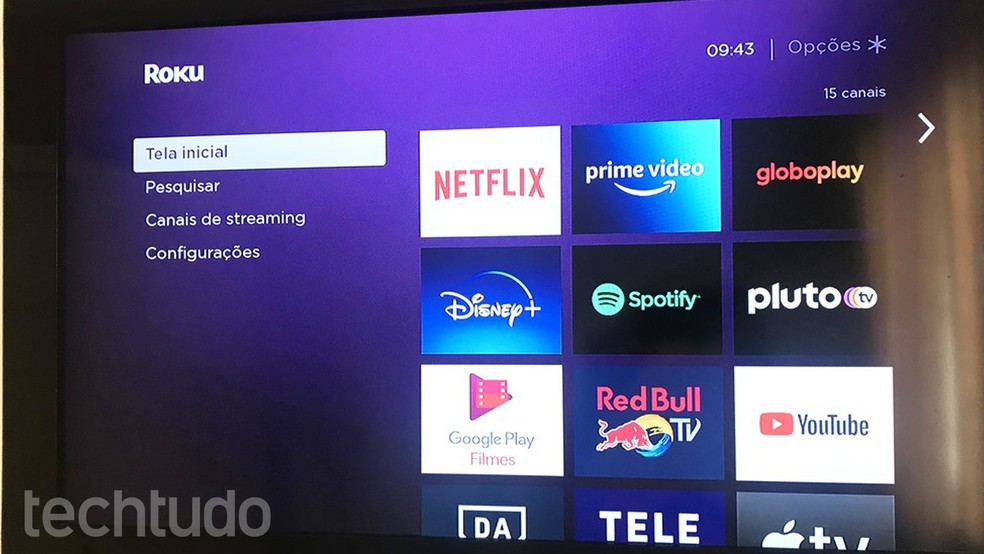 Como Baixar e Instalar Aplicativos no Roku