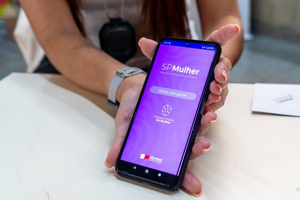 App Rede Mulher: conheça aplicativos que ajudam na proteção de mulheres