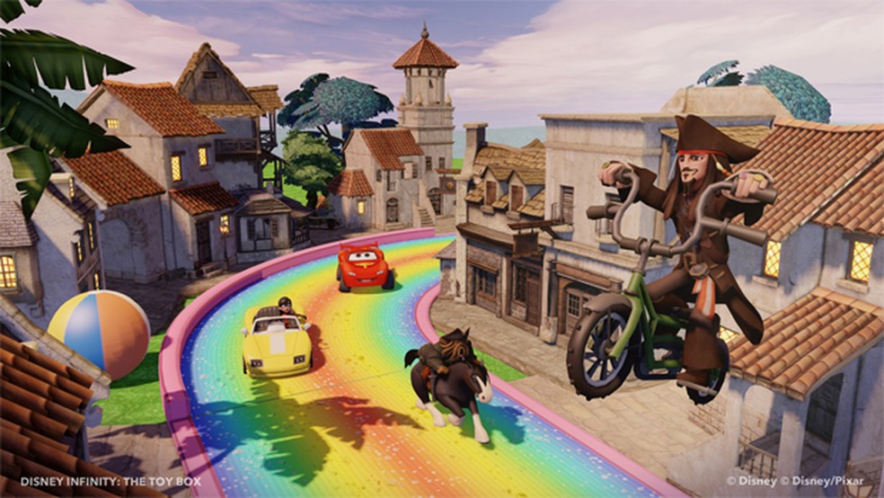Disney infinity online nintendo wii
