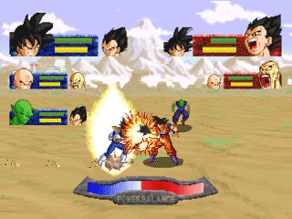 Em 2001, a Ação Games relembrou os games de Dragon Ball e falou com o Goku