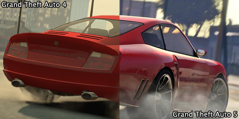A EVOLUÇÃO DO GTA I pro GTA V (Todas as Diferenças) 