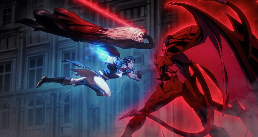  Divulgação/Netflix