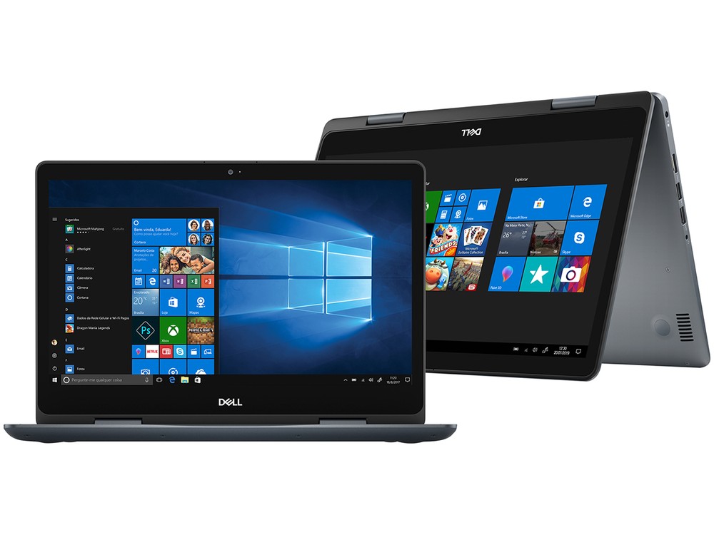 Quer um notebook touchscreen? Saiba o que procurar em um novo modelo