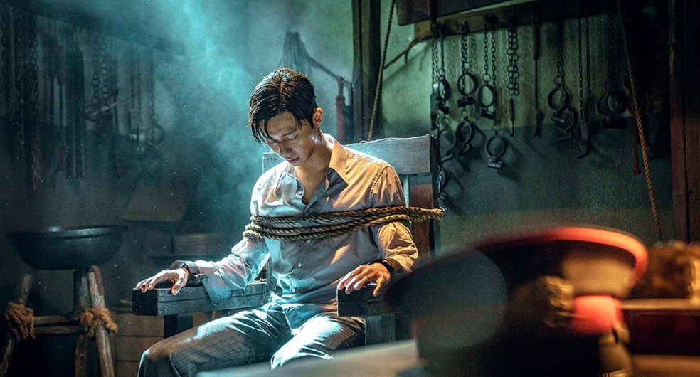 A Criatura de Gyeongseong mostra um lado ainda mais obscuro da dominação japonesa na Coreia — Foto: Divulgação/IMDb