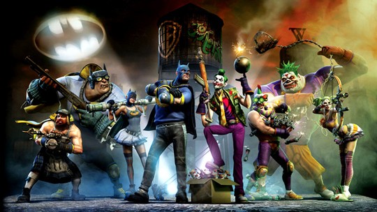 Warner Bros Games focará na produção de jogos como serviço