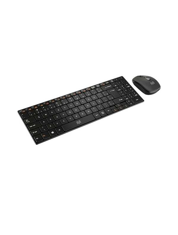 Teclado e mouse TC202