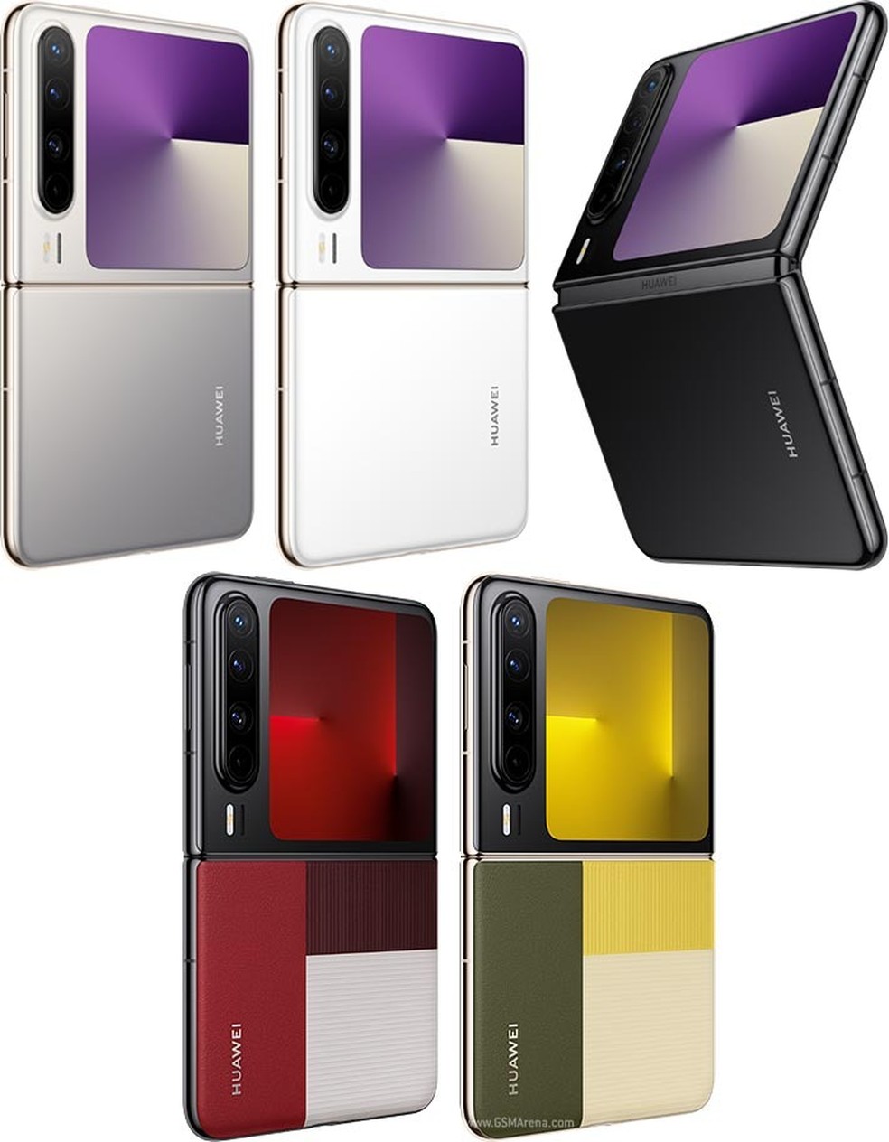  Reprodução/GSM Arena