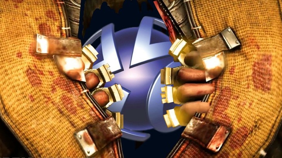 Mortal Kombat 4 corrige um erro óbvio de Mortal Kombat 3