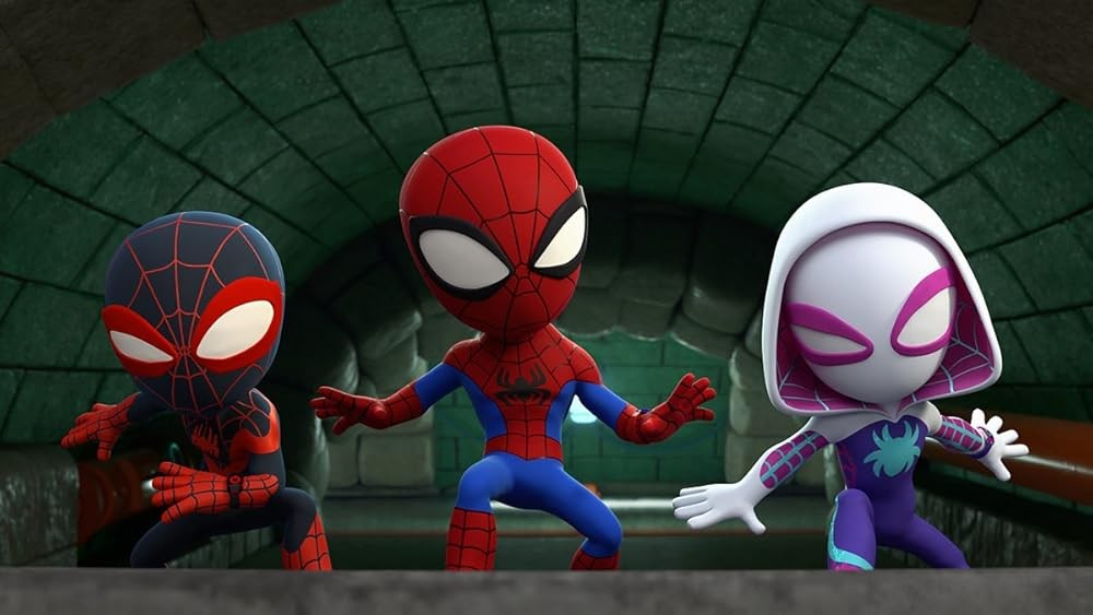 10 desenhos do Homem-Aranha que você pode assistir no streaming e não sabia