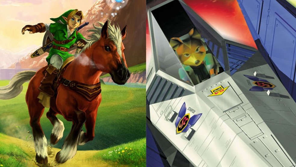  Reprodução/Nintendo eShop. Editado por Róbson Martins