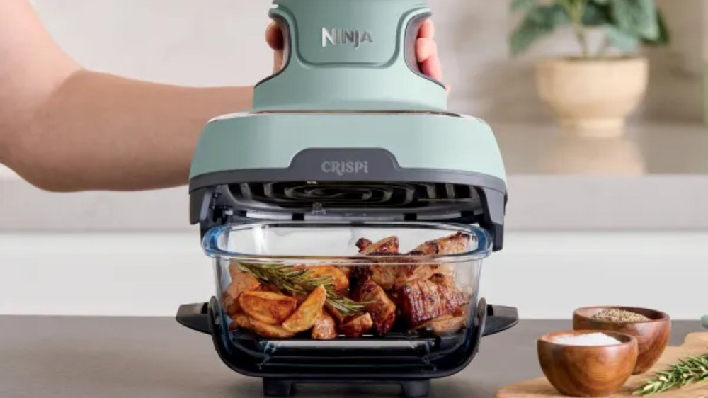 Air Fryer Ninja é boa? Conheça modelo de vidro dos EUA e veja se vale a ...