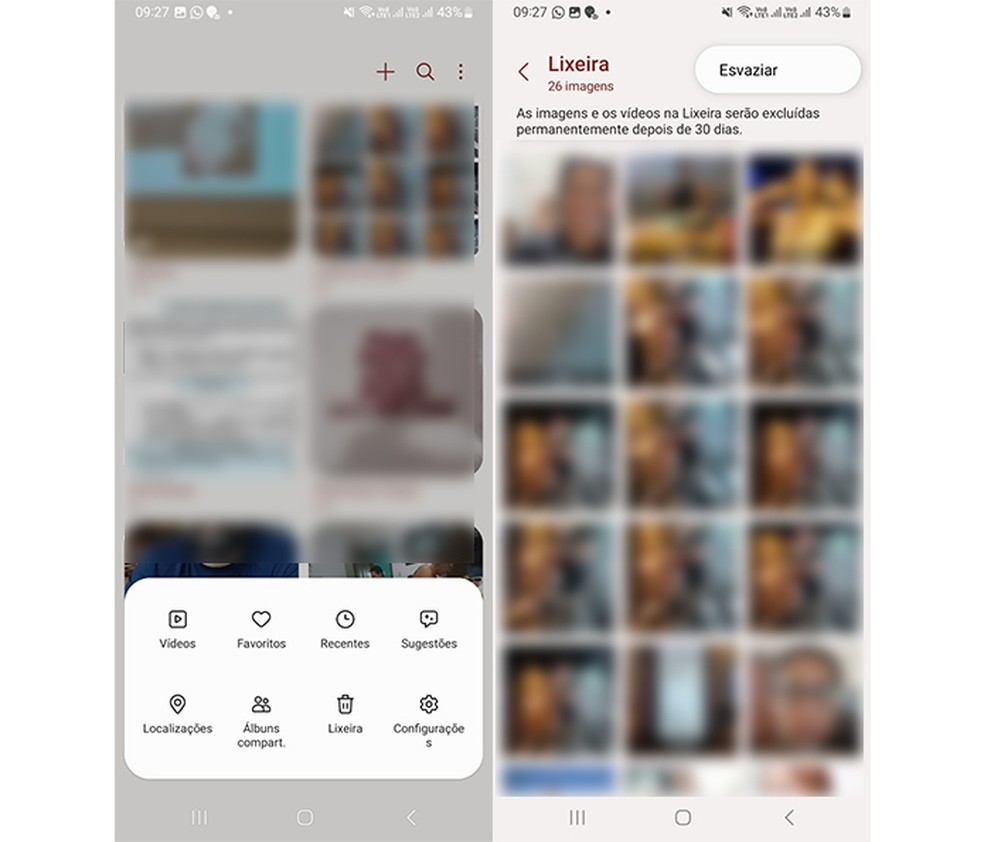  Reprodução/Marcela Franco