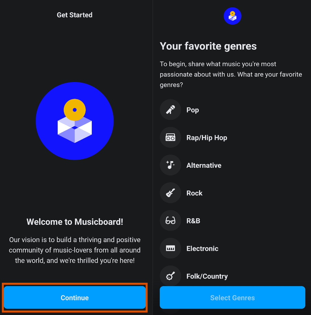 Letterboxd de música? Conheça app para avaliar suas canções favoritas