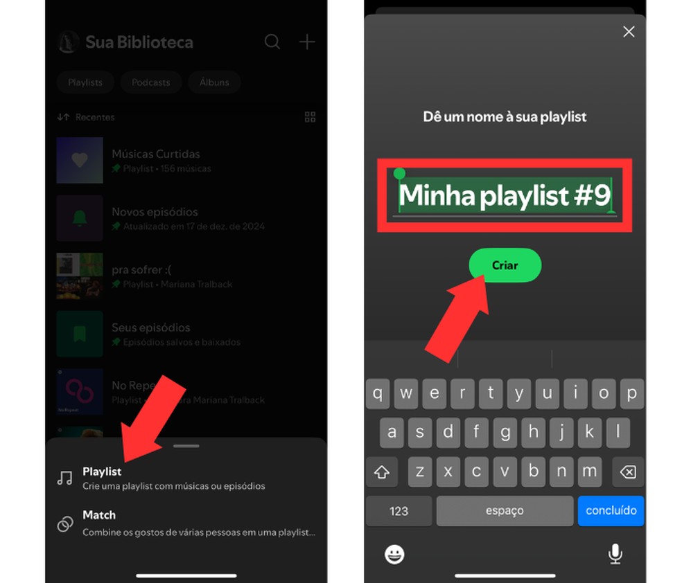  Reprodução/Mariana Tralback