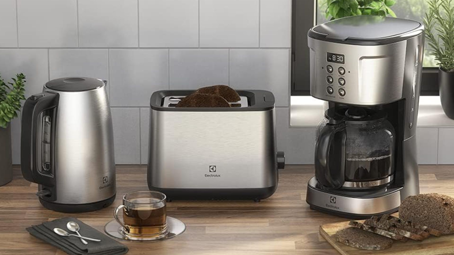 Melhor cafeteira elétrica programável de 2025: 7 opções com timer à venda