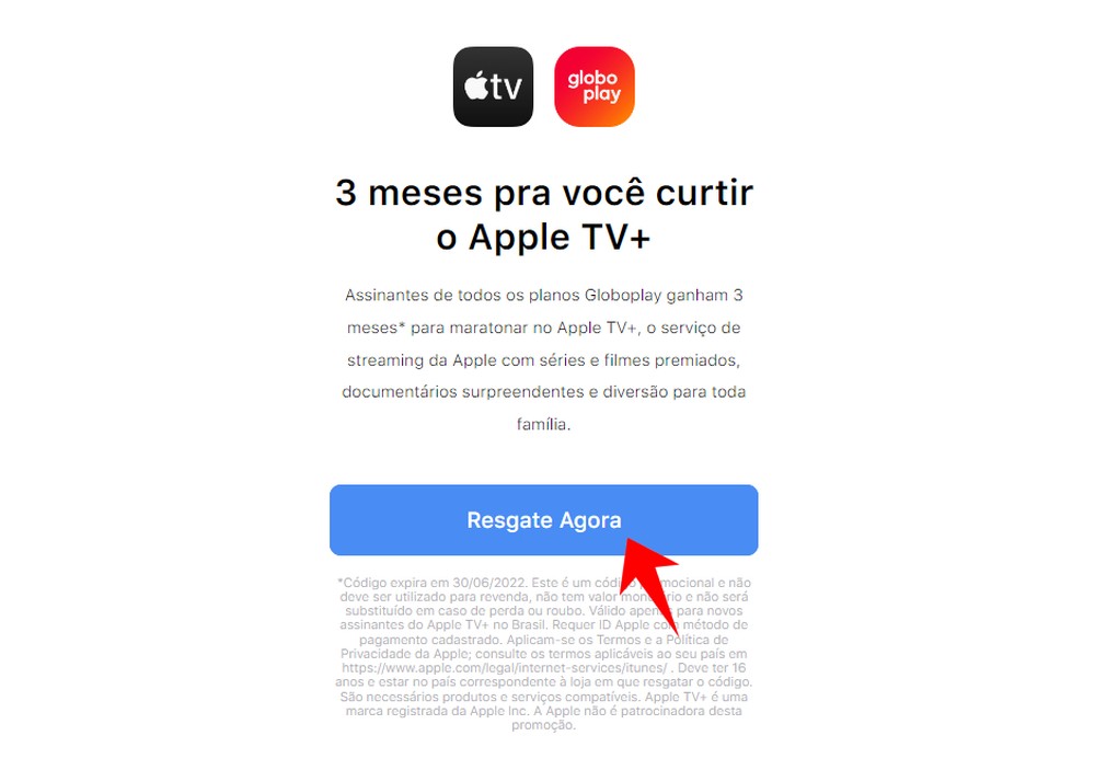 Como Assinar O Apple Tv Pelo Globoplay 2235