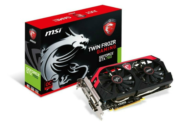 Gt 760 outlet ti