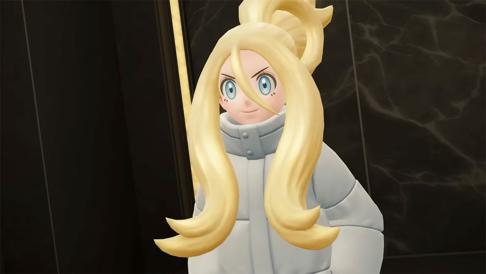  Reprodução/The Official Pokémon YouTube Channel