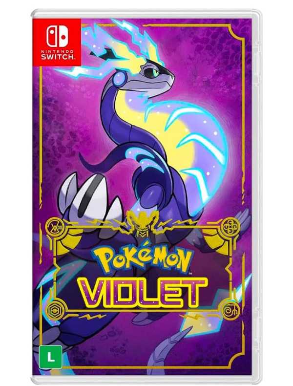 Pokémon Violet (Nintendo Switch)