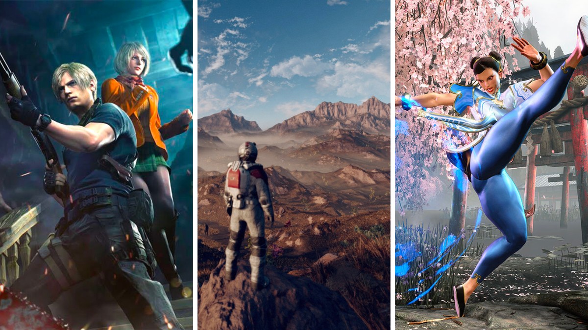 Xbox Series S: veja jogos que só saem para a nova geração em 2023