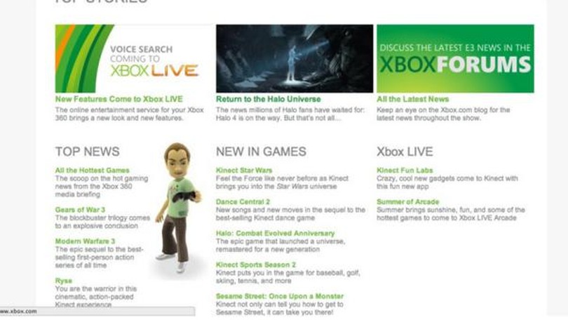 Volante sem fio da Microsoft para Xbox 360
