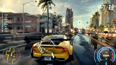 Need for Speed Heat: trailer de gameplay mostra gráficos e policiais