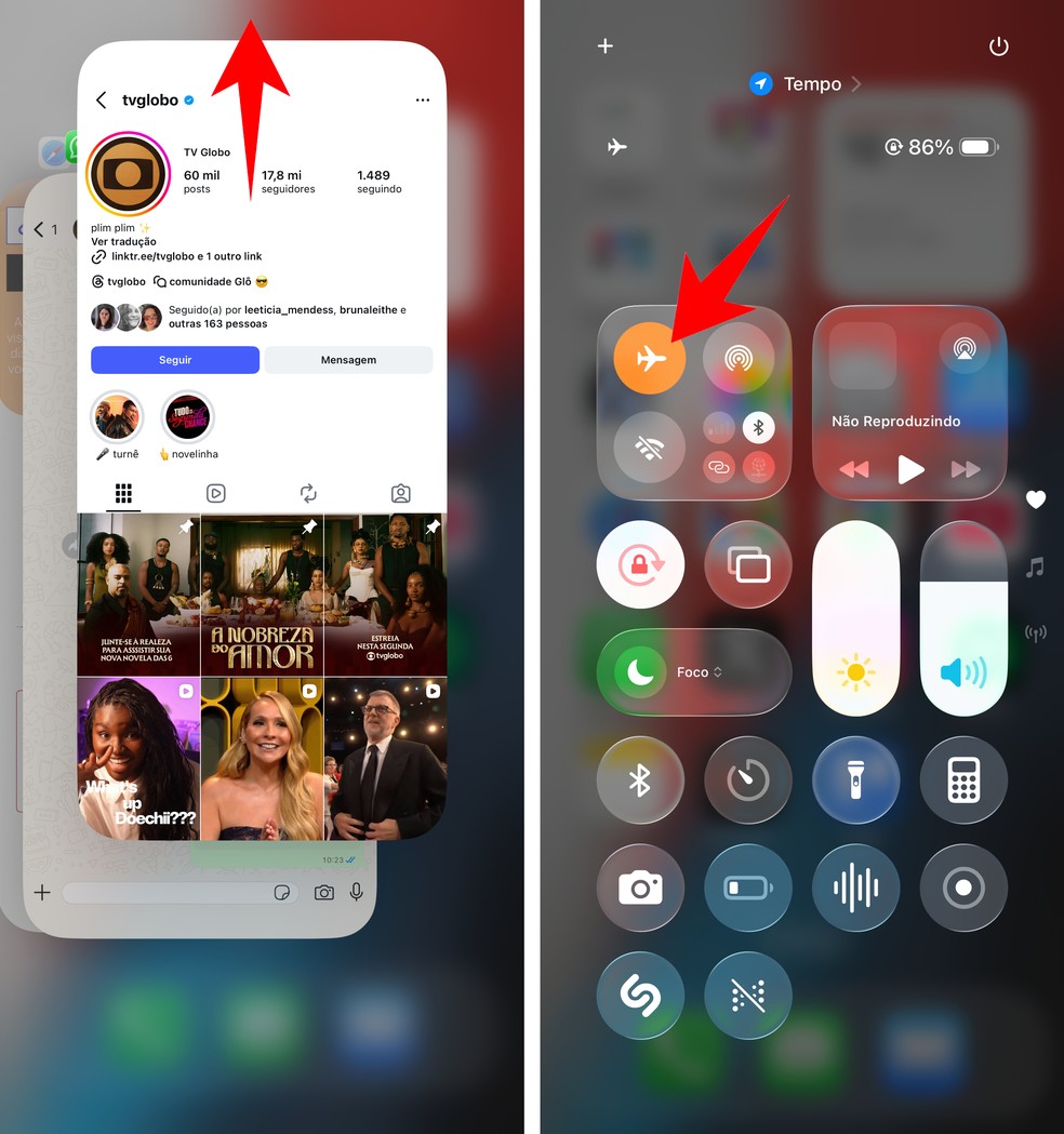  Reprodução/Rodrigo Fernandes