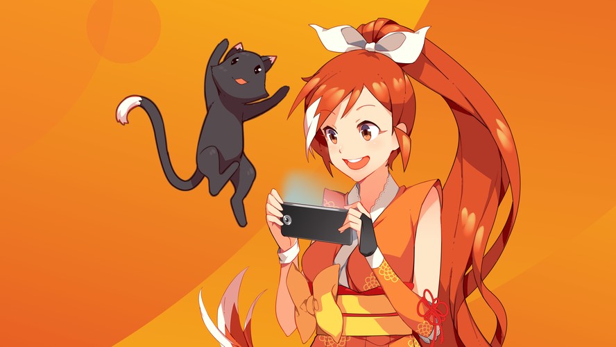 Crunchyroll com episódios grátis: novidade para fãs de anime