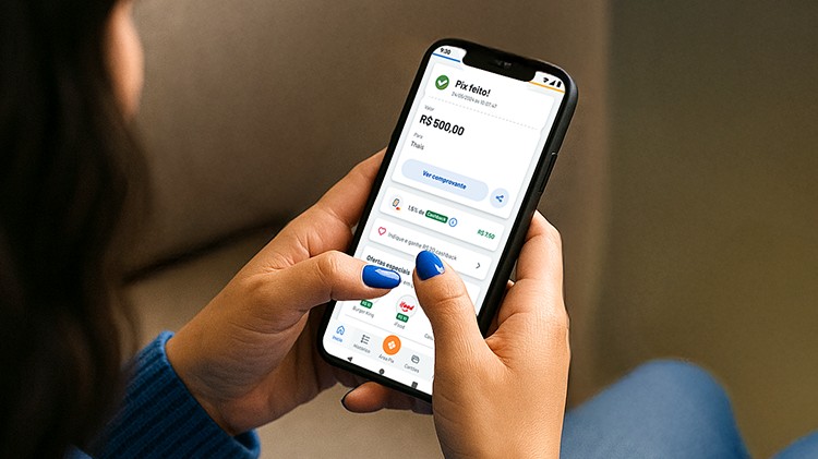 Seu dinheiro está seguro no celular? Veja como proteger suas finanças