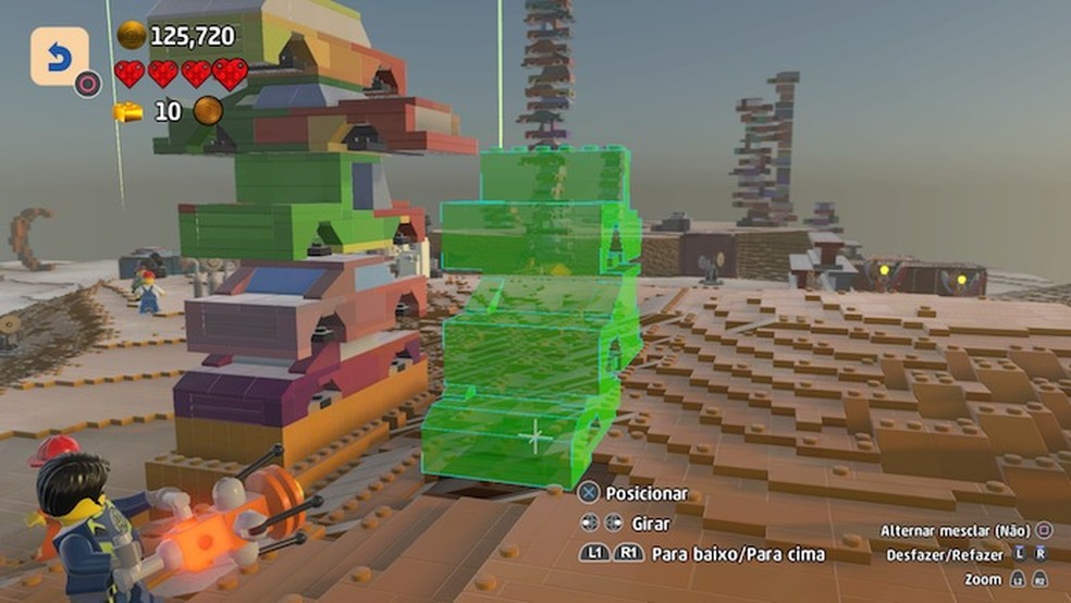 Como jogar online em LEGO Worlds no PS4, Xbox One e PC